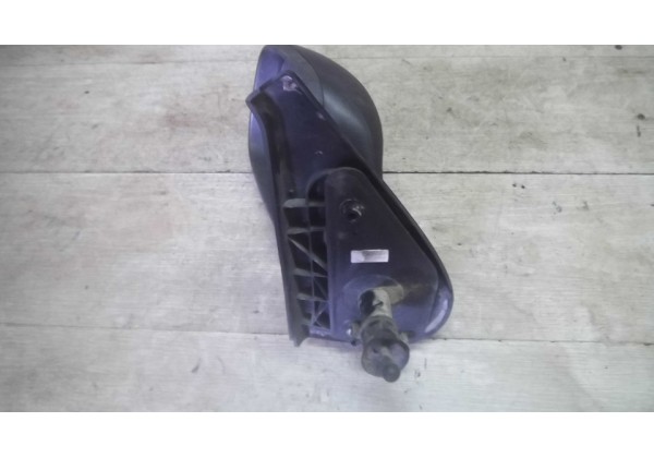 Дзеркало зовнішнє механічне, ліве Renault Kangoo, 2003 - 2008 р., 7700354636